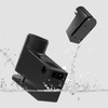 fingerprint disc lock