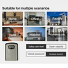 Smart Key Safe Box -password And App Unlock