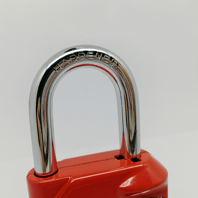 Zinc Alloy Combination Padlock