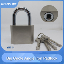 Big Circle Angle Iron Padlock NO.YB114