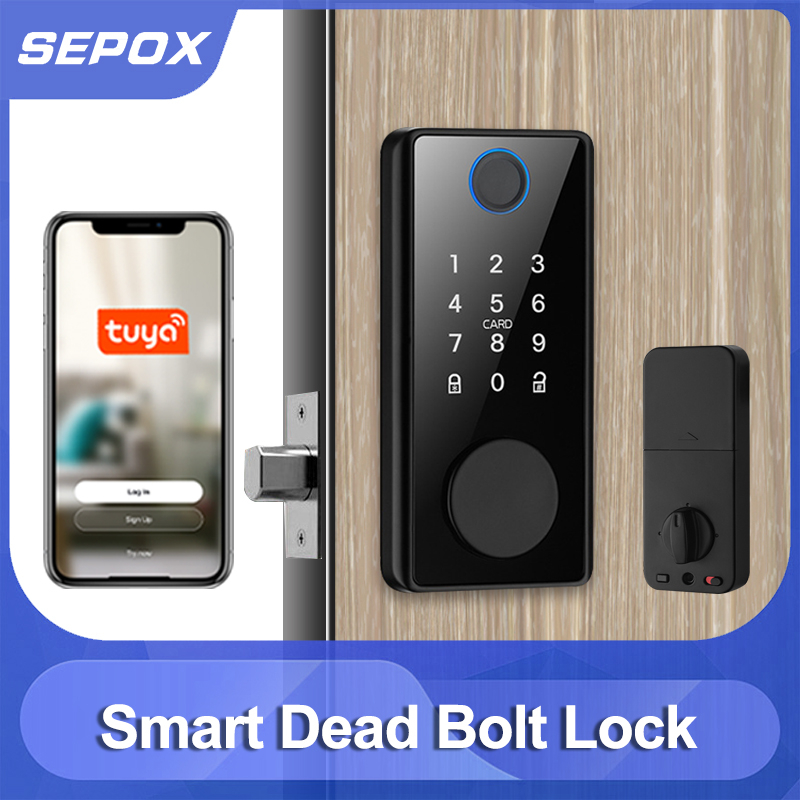 Dead Bolt Door Lock-YDDL-0112-1