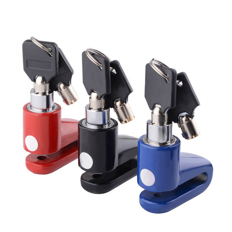 Key Disc Lock -T601-0001