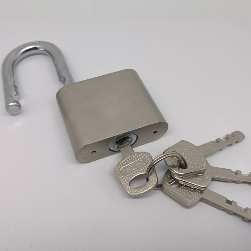 Big Circle Angle Iron Padlock NO.YB114