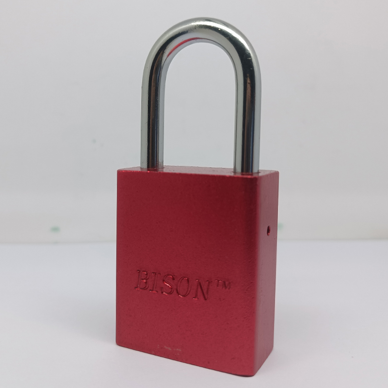 Square Type Aluminium Alloy Lock NO.ZC111
