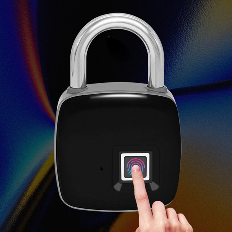 Fingerprint Padlock YDPL-0166