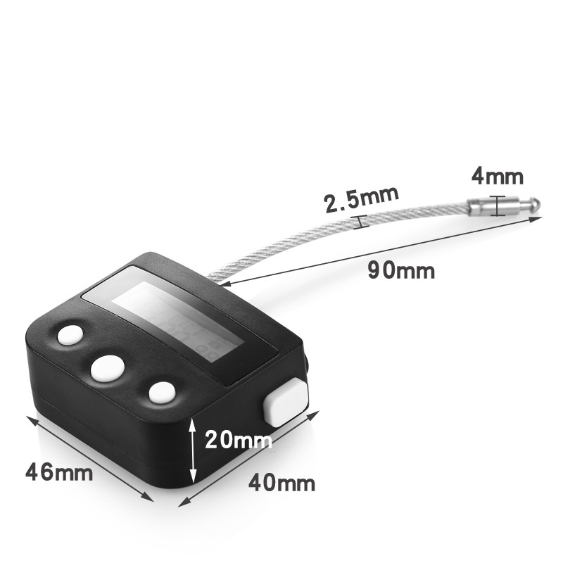 Time Electronic Lock-YDPL-0170