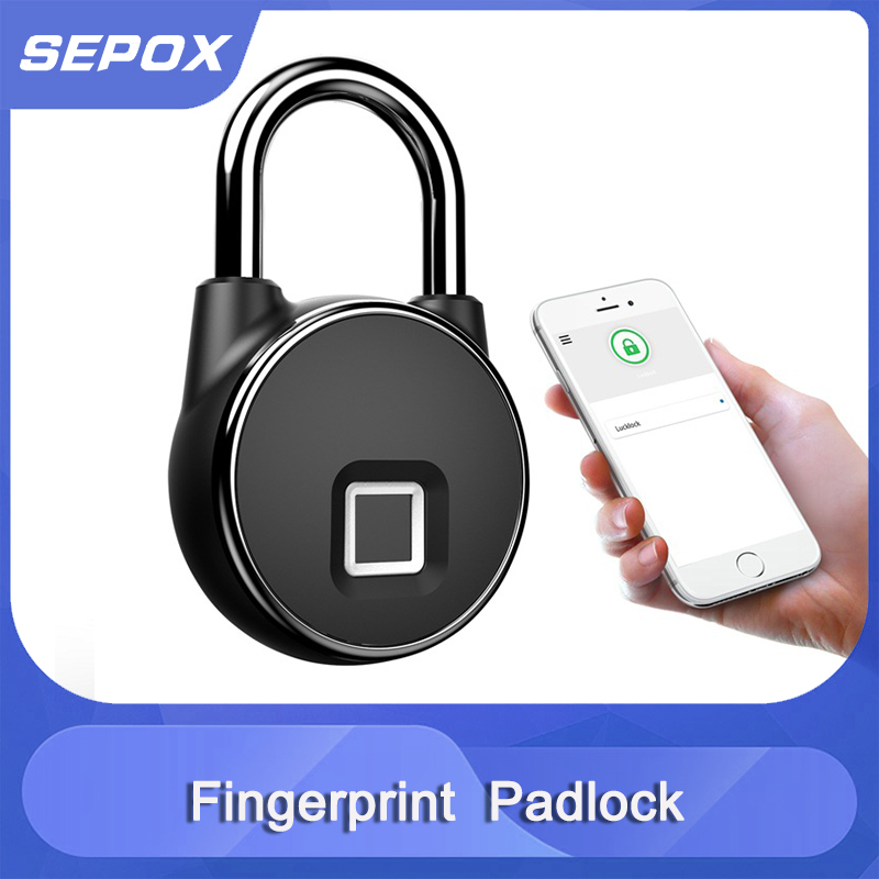 Fingerprint Padlock YDPL-0122