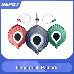 Fingerprint Padlock YDPL-0124