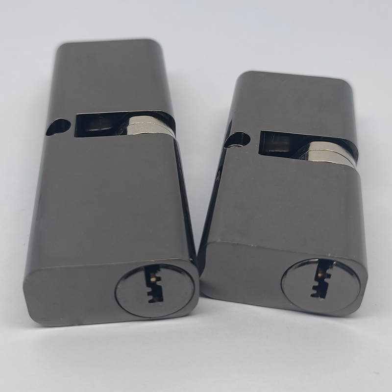 Square Type Brass Cylinder NO.YA114