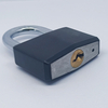 Plastic Coated Aluminium Padlock-NO.ZC115