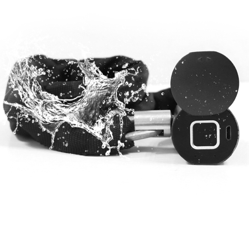 Fingerprint Bicycle Lock YDTL-0002