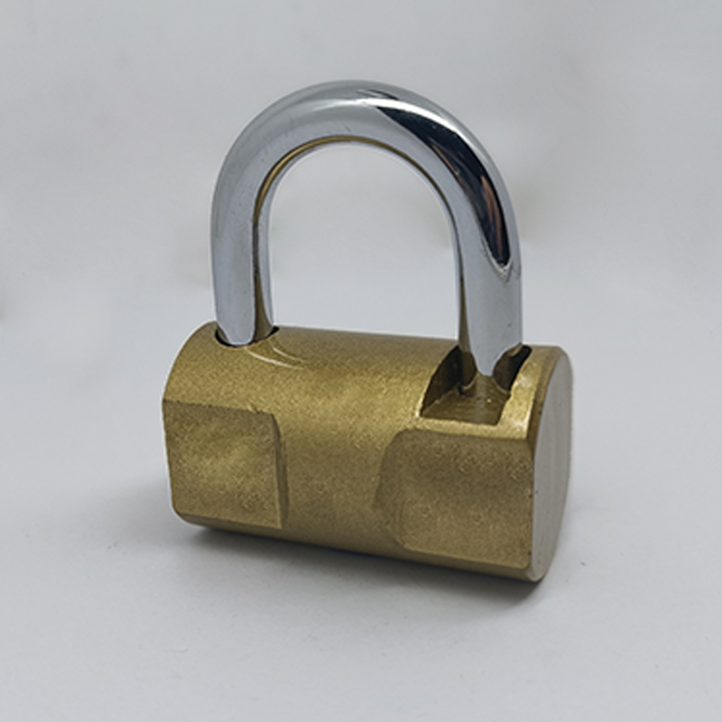 Hammer Brass Padlock -ZA117