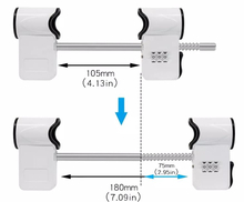 Kid Protective Products Door Handle Lock