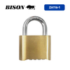 Combination Brass Padlock -ZA116-1