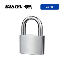 Stainless Steel ARC Type Padlock -NO.ZB111