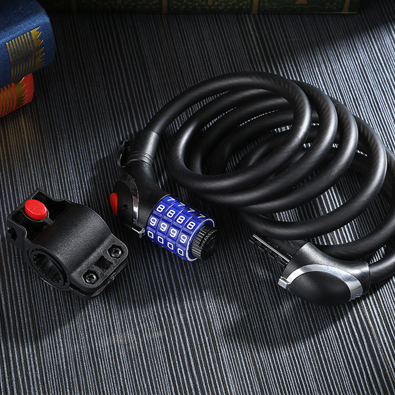 Combination Bicycle Lock WB-0006