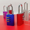 Aluminum Alloy Combination Padlock