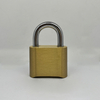 Combination Brass Padlock -ZA116-1