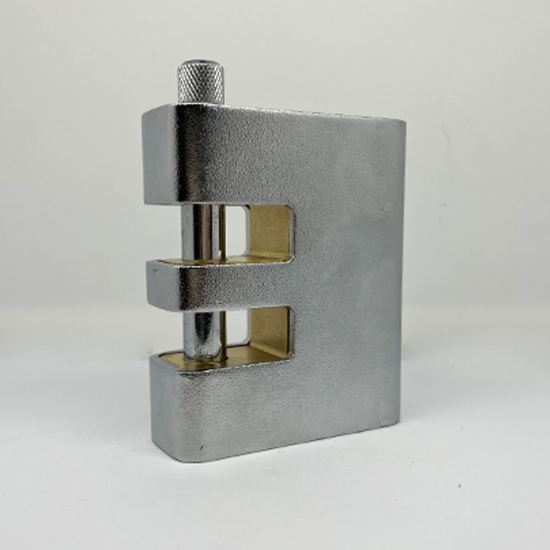 Two Groove Chain Lock -ZA112-90