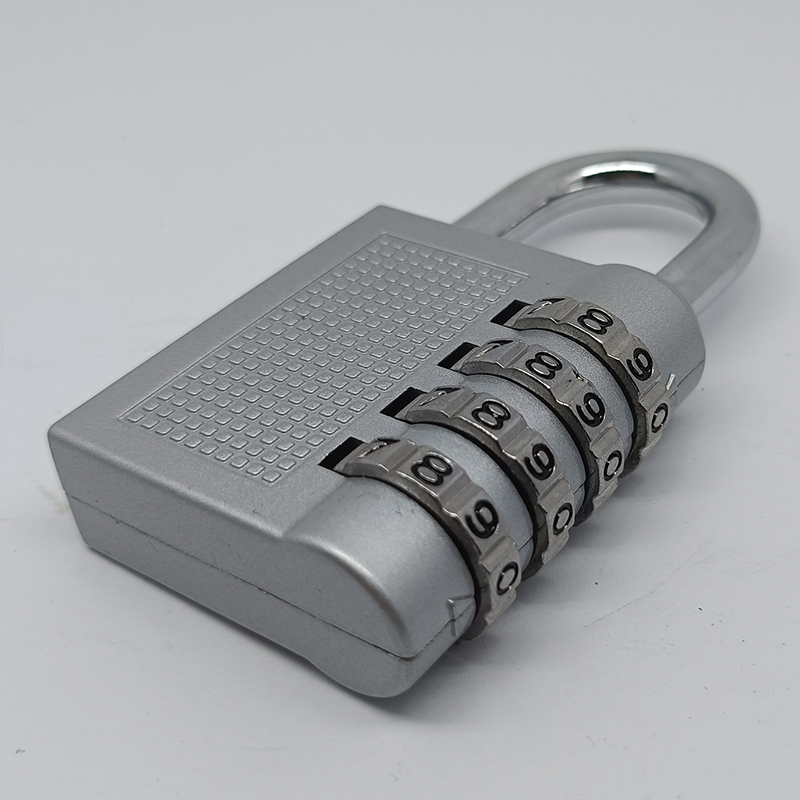 Zinc Alloy Combination Padlock NO.WA814-2