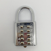 Zinc Alloy Combination Padlock-NO.WA114-2