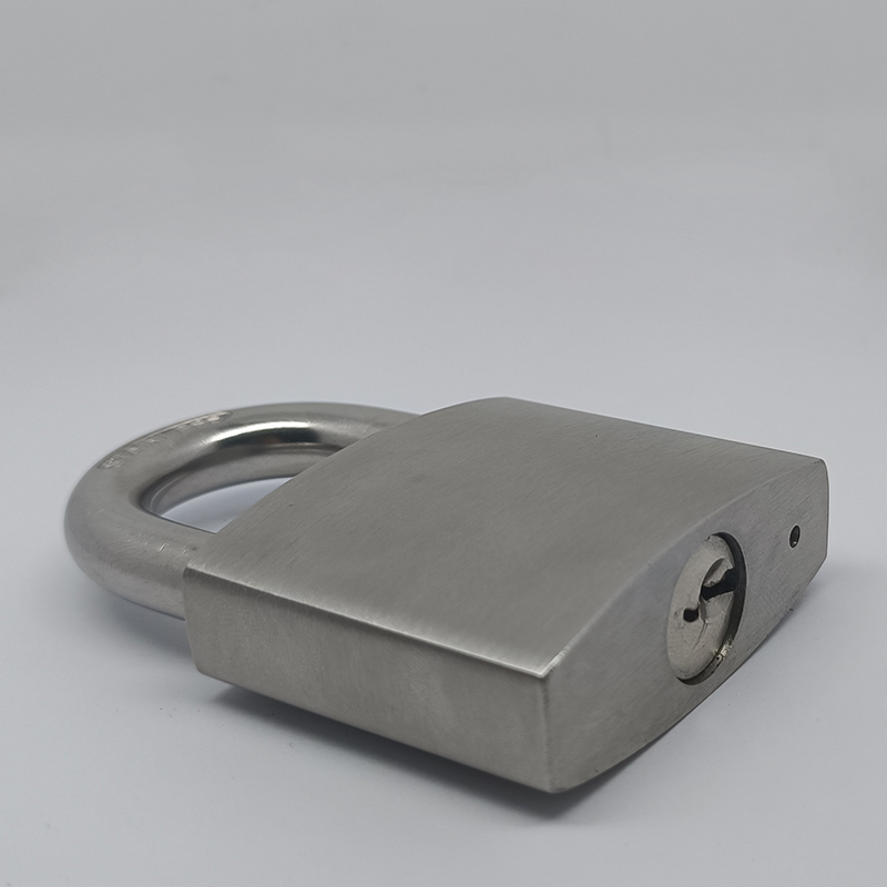 Stainless Steel ARC Type Padlock -NO.ZB111