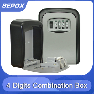 4 Digits Combination Box-NO.XB316