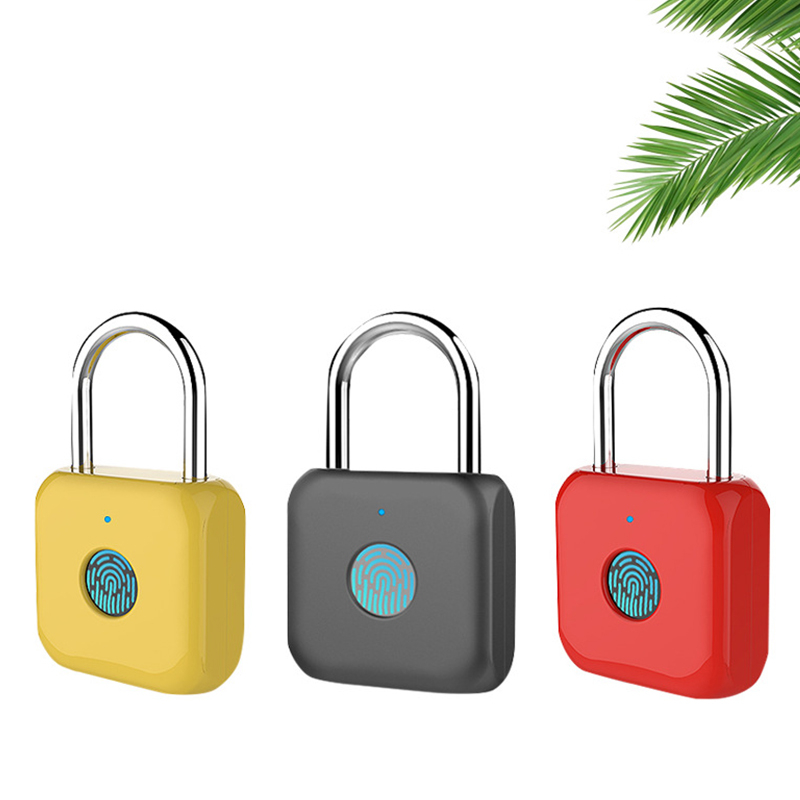 Fingerprint Padlock YDPL-0163