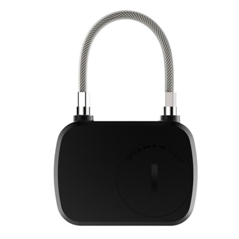 Fingerprint padlock YDPL-0126