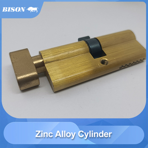 Zinc Alloy Cylinder NO.YA117