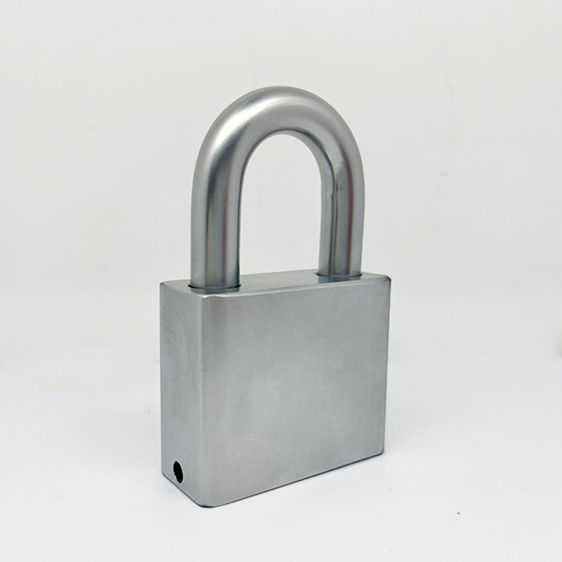 Steel Square Disc Padlock-ZF112-A
