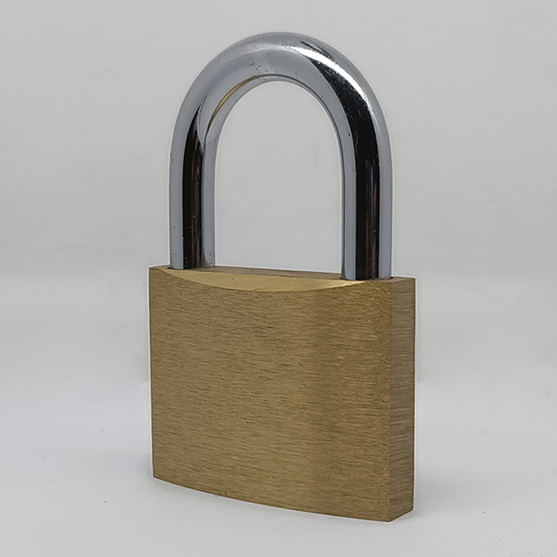 Middle Type Brass Padlock-ZA115-M40