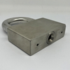 Stainless Steel Square Type Disc Padlock -NO.ZB115