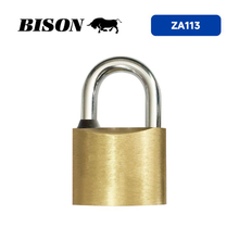 Heavy Duty Brass Padlock NO.ZA113