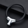 CIRCLE TYPE KEY BICYCLE LOCK 