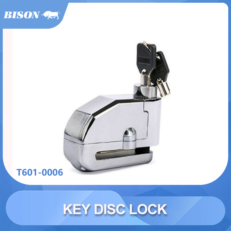 Key Disc Lock -T601-0006