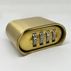 Combination Brass Padlock -ZA116-1
