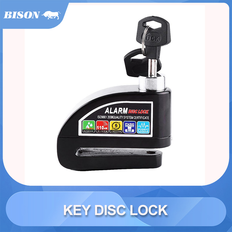Key Disc Lock -T601-0004