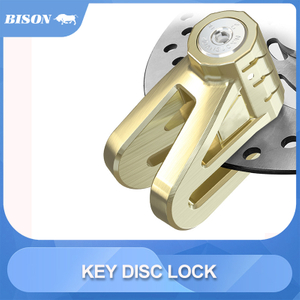 Key Disc Lock -T601-0005