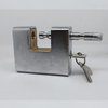 Rectangle Steel All Armored Brass Padlock NO.ZA112