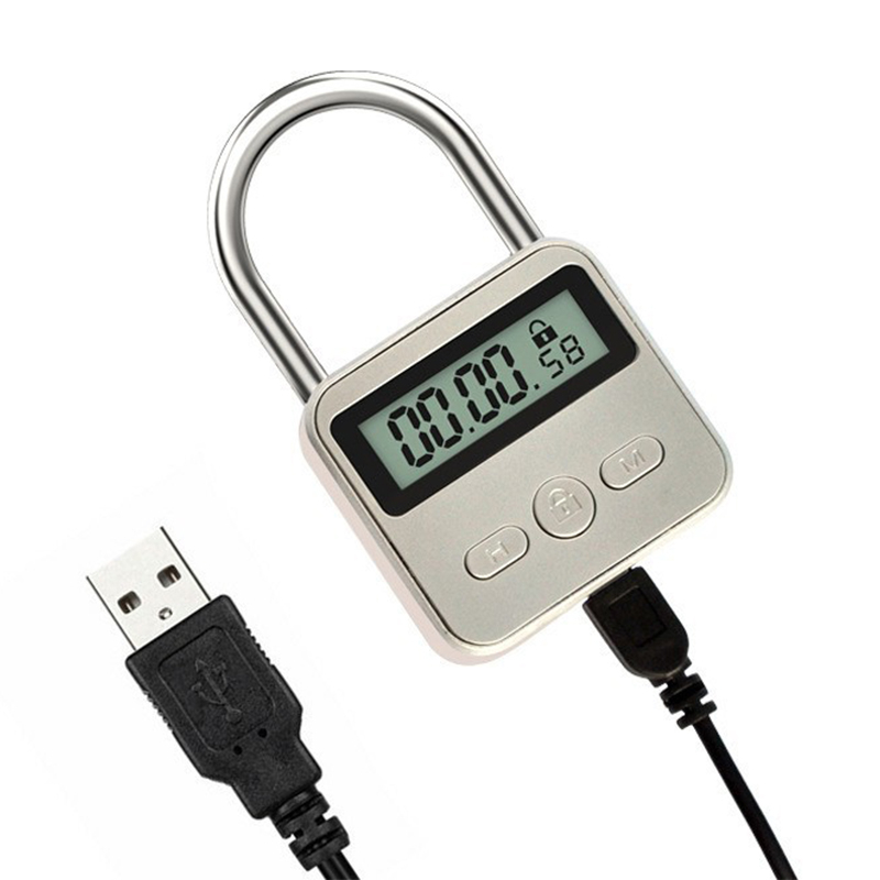 Time Electronic Lock-YDPL-0171