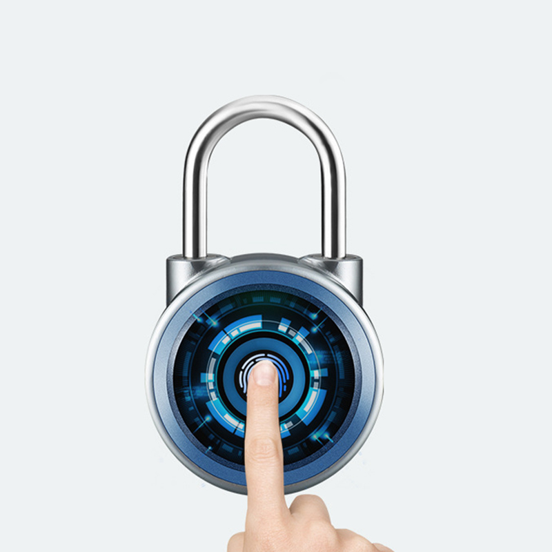 Fingerprint Padlock YDPL-0167