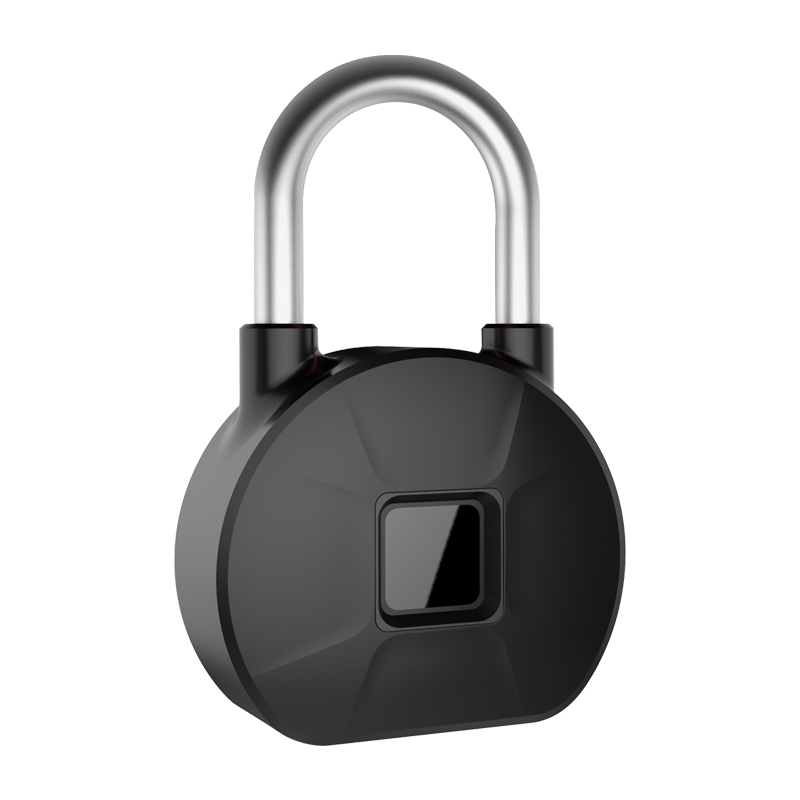 Smart Padlock Black/blue YDPL-0156-1