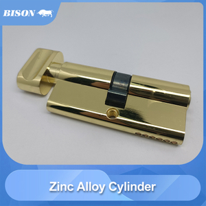 Zinc Alloy Cylinder 
