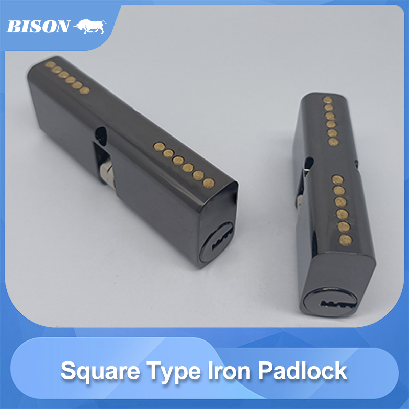 Square Type Brass Cylinder NO.YA114