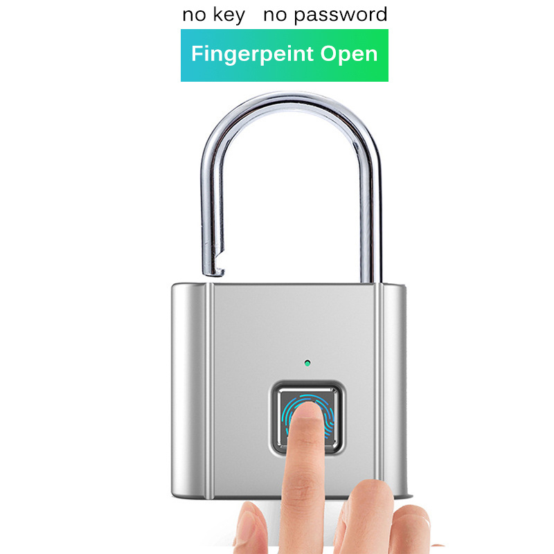 Fingerprint padlock YDPL-0143