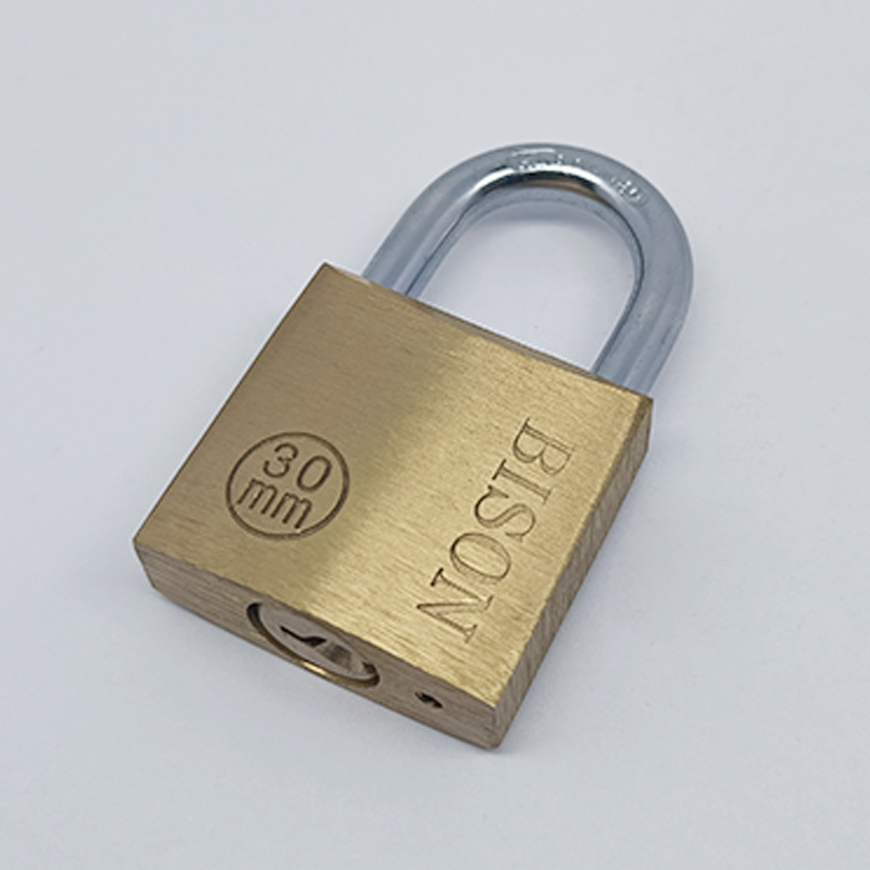 Heavy Duty Brass Padlock NO.ZA113