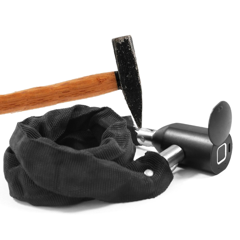 Fingerprint Bicycle Lock YDTL-0002