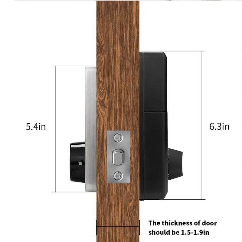 Smart Door Lock YDDL-0026