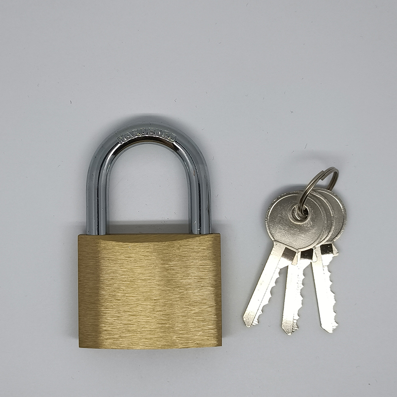 Middle Type Brass Padlock-ZA115-M40